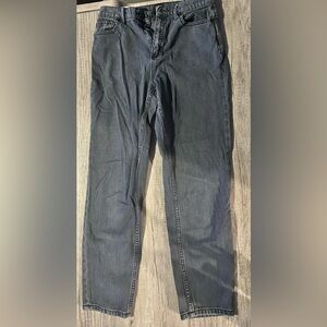 BDG Urban Outfitters Black Mom High Rise Jeans Size 27